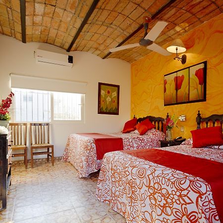 Hotel Posada De Roger プエルトバラータ エクステリア 写真