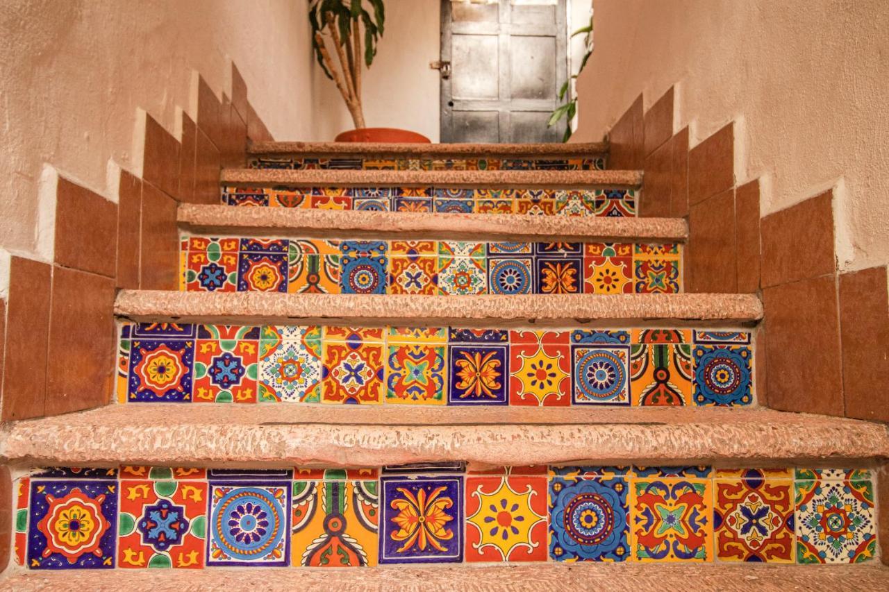 Hotel Posada De Roger プエルトバラータ エクステリア 写真