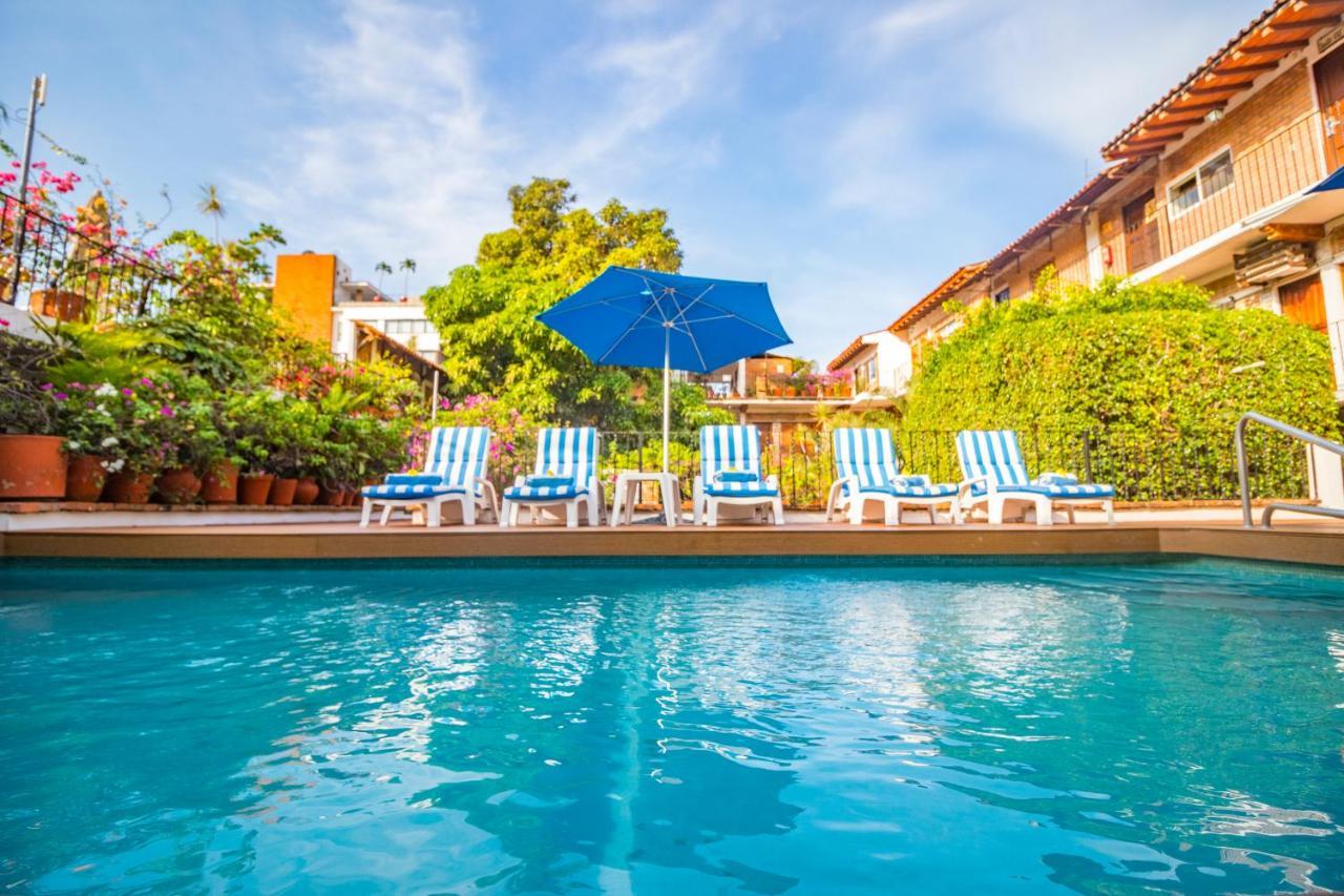 Hotel Posada De Roger プエルトバラータ エクステリア 写真