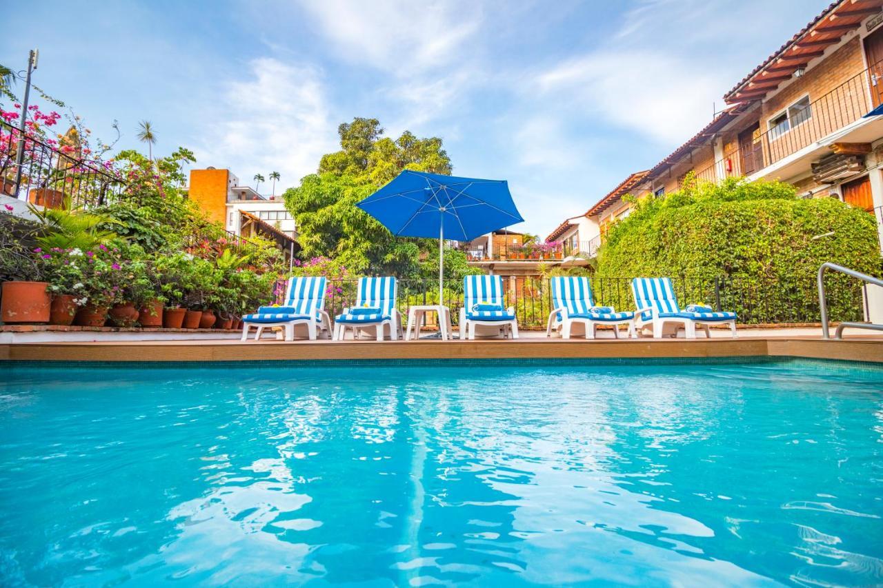 Hotel Posada De Roger プエルトバラータ エクステリア 写真