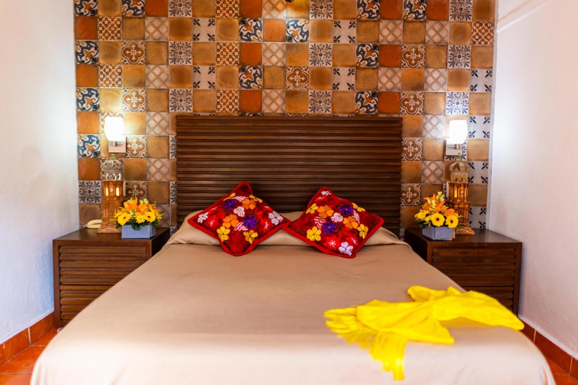 Hotel Posada De Roger プエルトバラータ エクステリア 写真