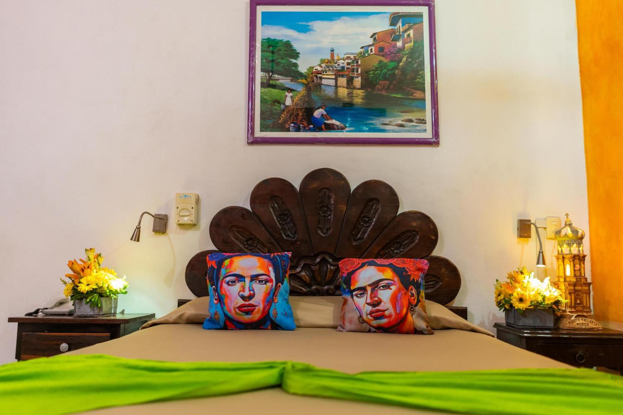 Hotel Posada De Roger プエルトバラータ エクステリア 写真