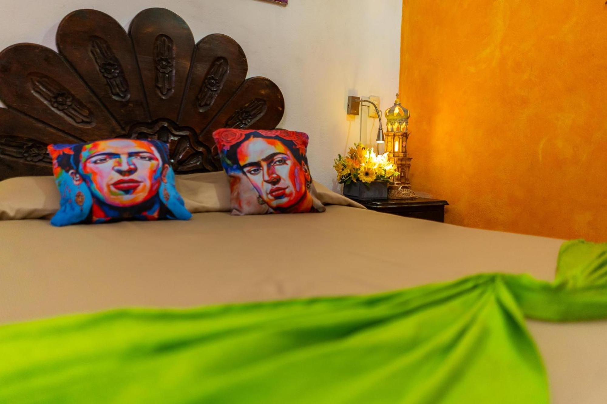 Hotel Posada De Roger プエルトバラータ エクステリア 写真