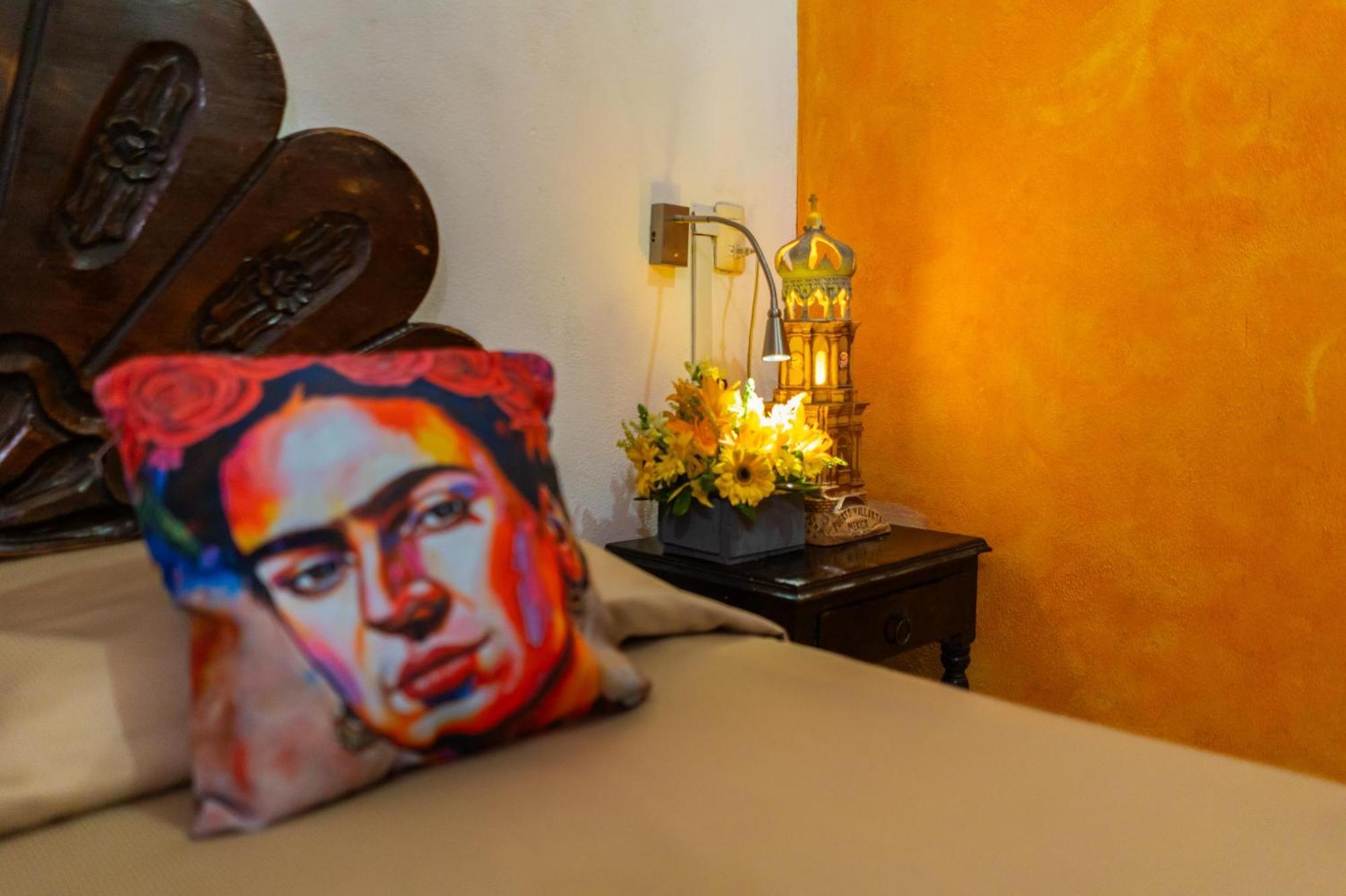 Hotel Posada De Roger プエルトバラータ エクステリア 写真
