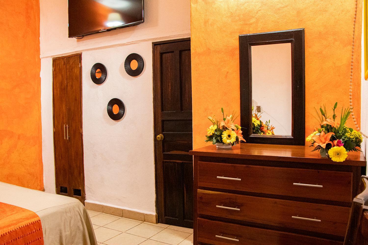 Hotel Posada De Roger プエルトバラータ エクステリア 写真