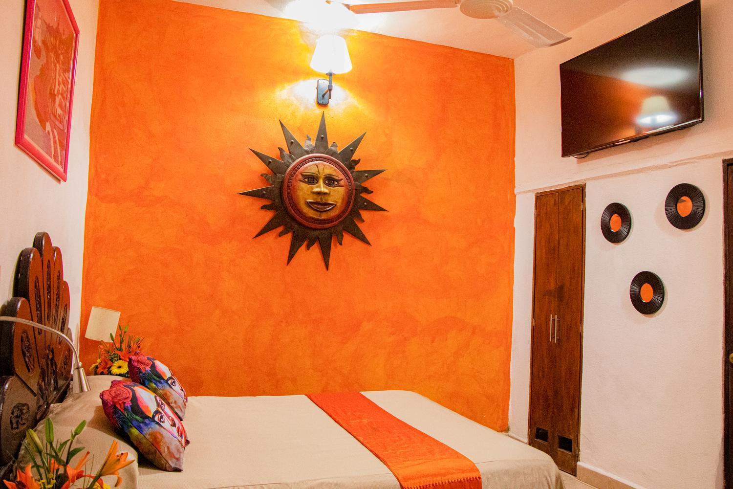 Hotel Posada De Roger プエルトバラータ エクステリア 写真