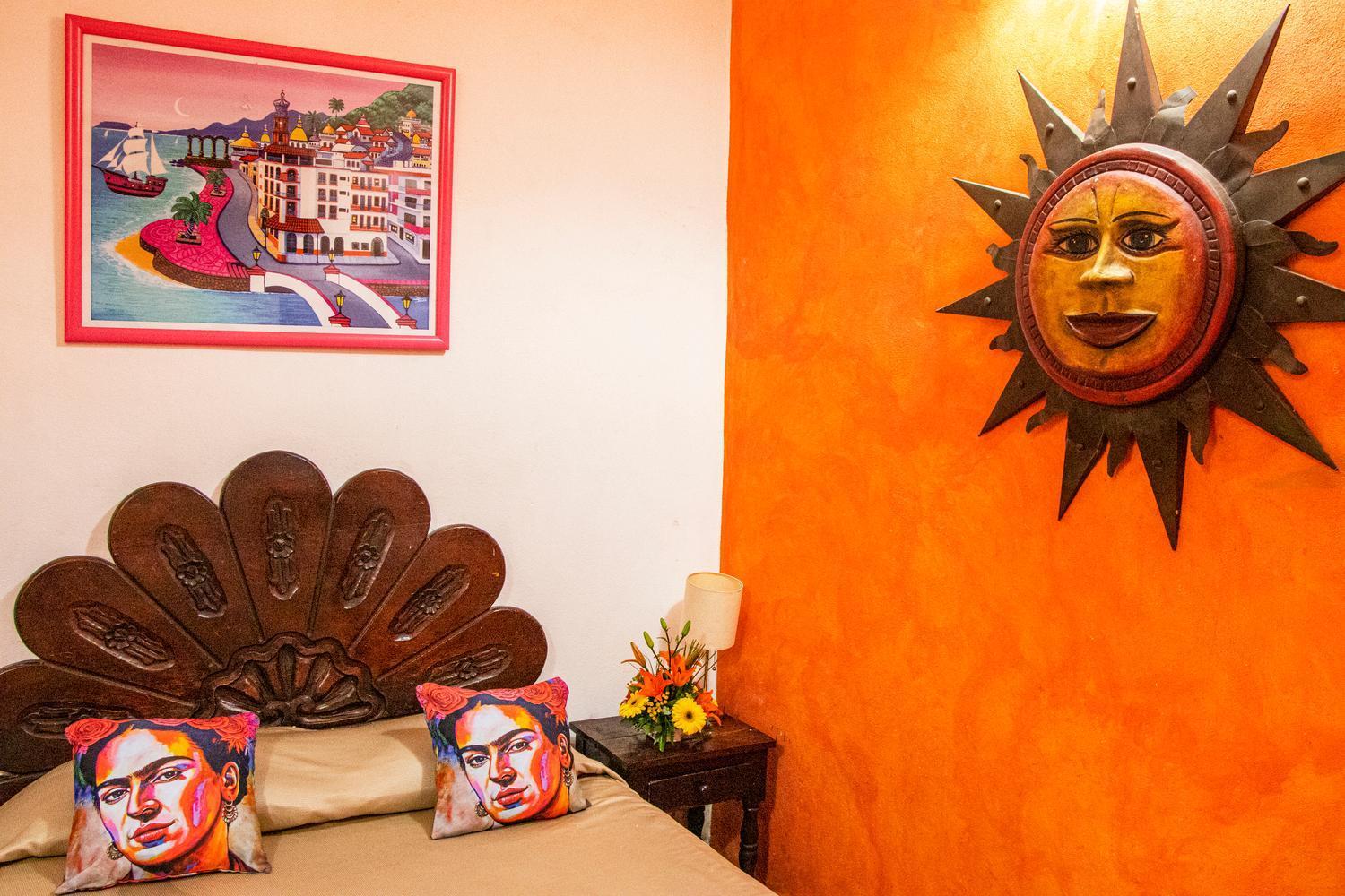 Hotel Posada De Roger プエルトバラータ エクステリア 写真