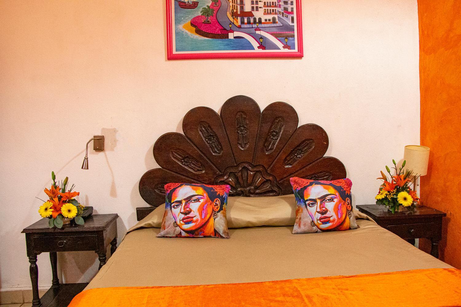 Hotel Posada De Roger プエルトバラータ エクステリア 写真