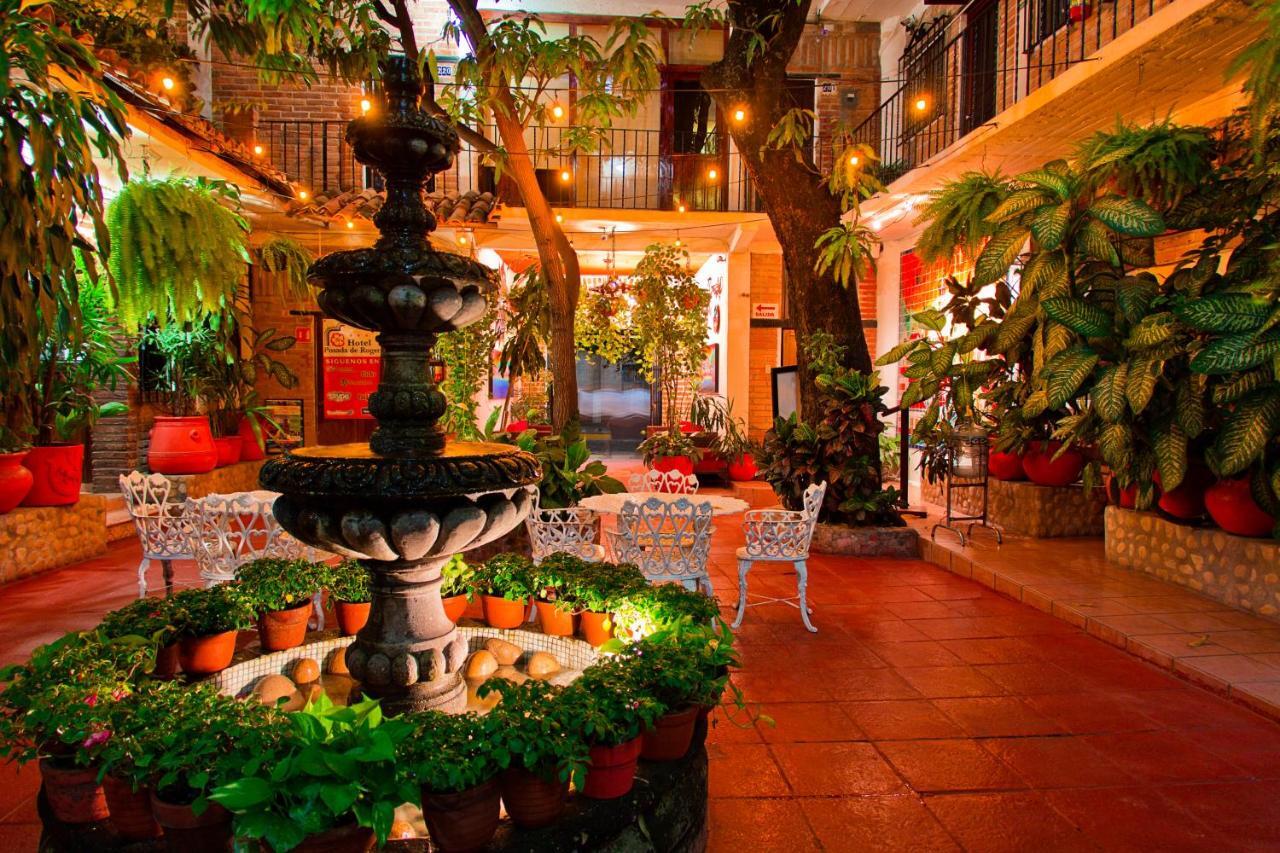 Hotel Posada De Roger プエルトバラータ エクステリア 写真