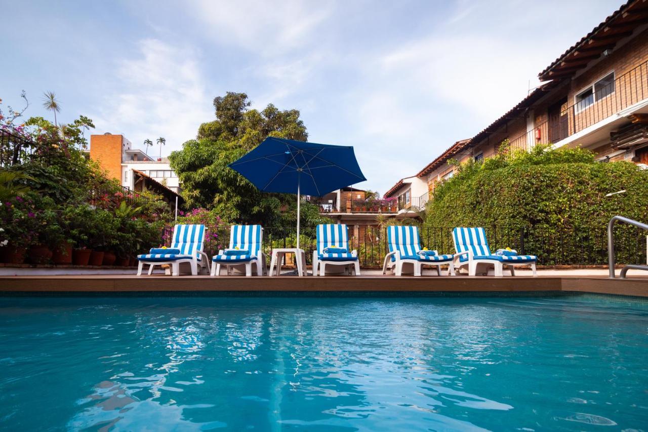 Hotel Posada De Roger プエルトバラータ エクステリア 写真