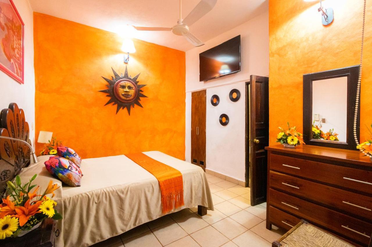 Hotel Posada De Roger プエルトバラータ エクステリア 写真