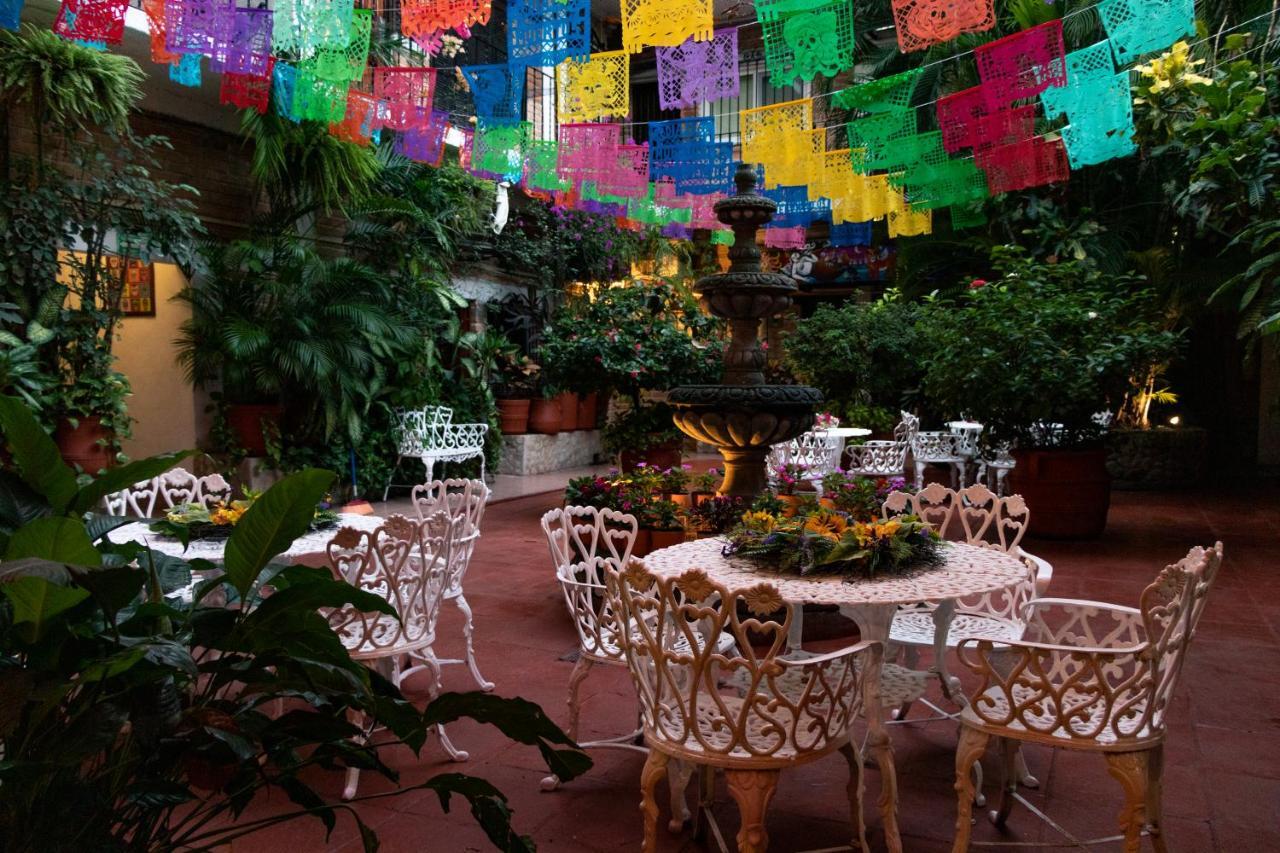 Hotel Posada De Roger プエルトバラータ エクステリア 写真