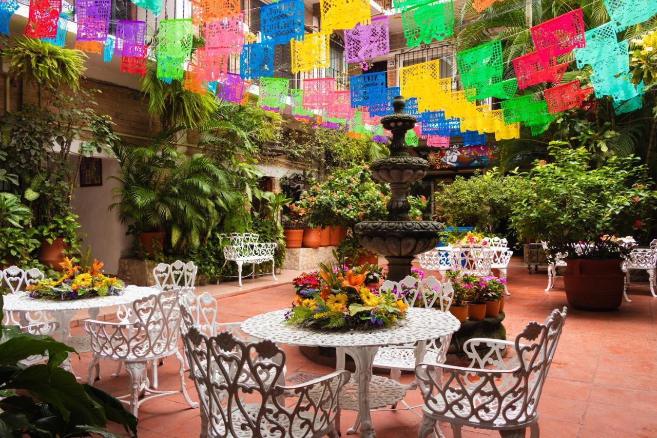 Hotel Posada De Roger プエルトバラータ エクステリア 写真