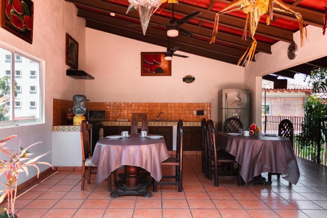 Hotel Posada De Roger プエルトバラータ エクステリア 写真