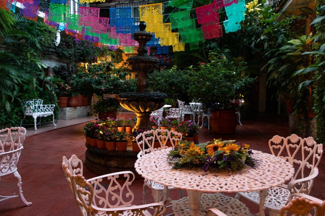 Hotel Posada De Roger プエルトバラータ エクステリア 写真