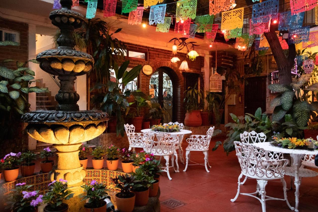 Hotel Posada De Roger プエルトバラータ エクステリア 写真